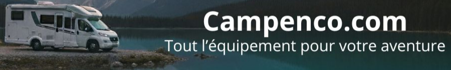 Campenco, accessoires pour camping-car et van aménagé