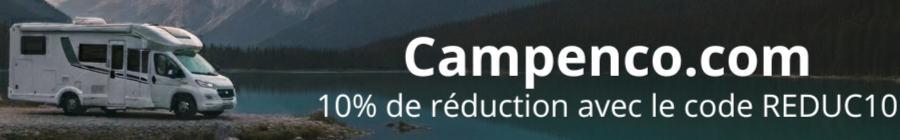 Campenco.com, boutique d’accessoires pour camping-car
